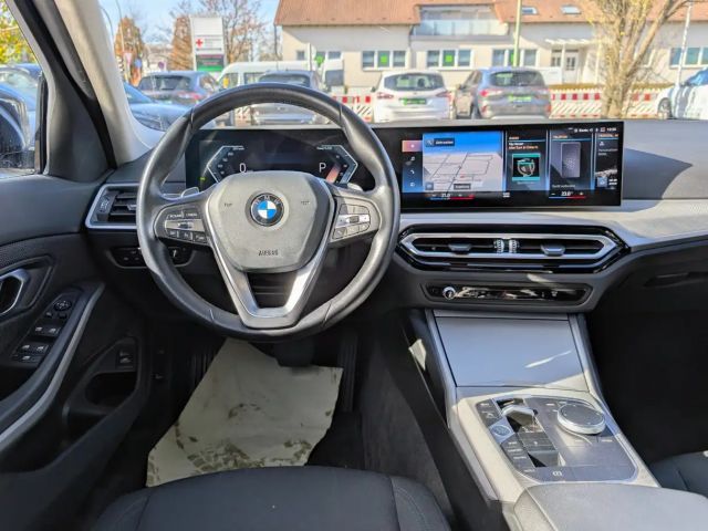 BMW 318 318d Touring