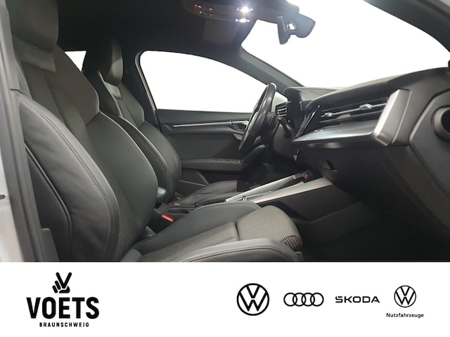 Audi A3 35 TDI S-Line S-Tronic Sedan