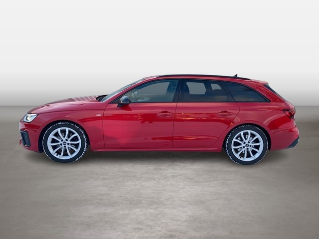 Audi A4 35 TFSI Avant S-Line S-Tronic