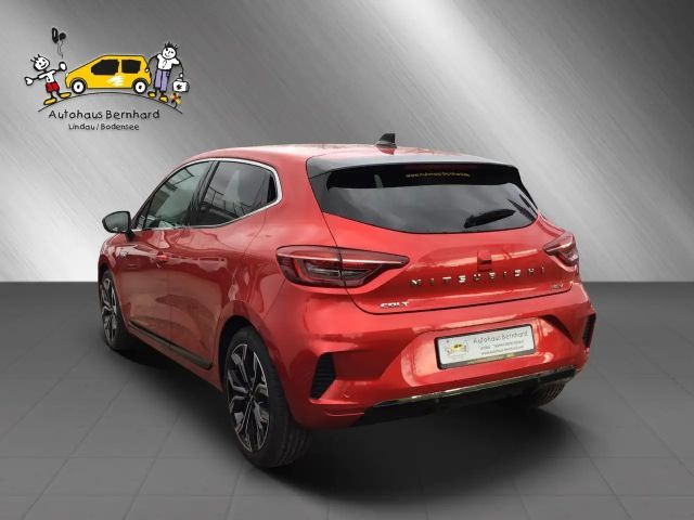 Mitsubishi Colt Hybrid