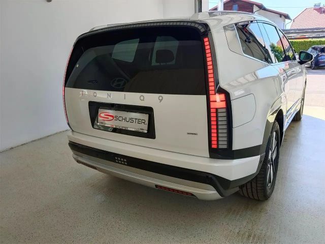 Hyundai Ioniq Vierwielaandrijving