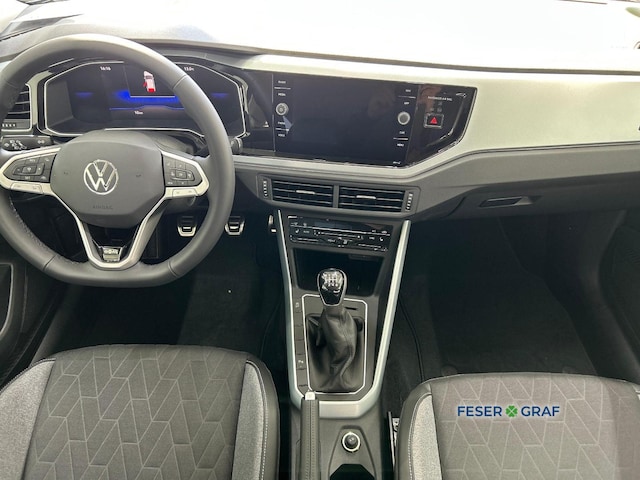 Volkswagen Taigo Taigo Goal 1,0 TSI 85kW 6-Gang