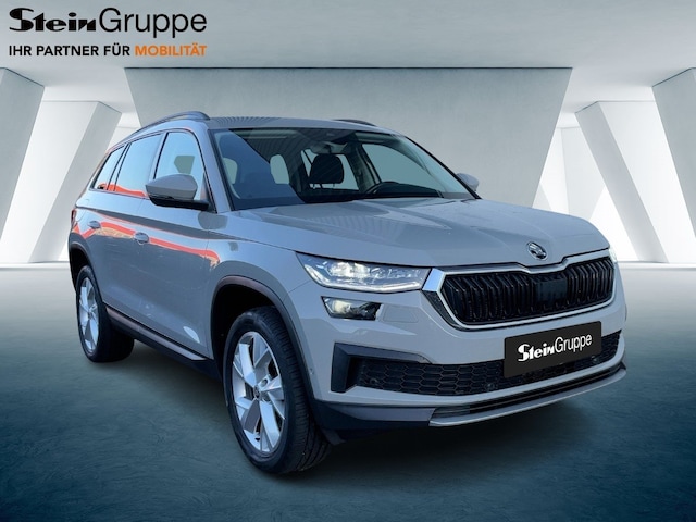 Skoda Kodiaq Tour