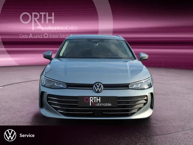 Volkswagen Passat 2.0 TDI Business DSG