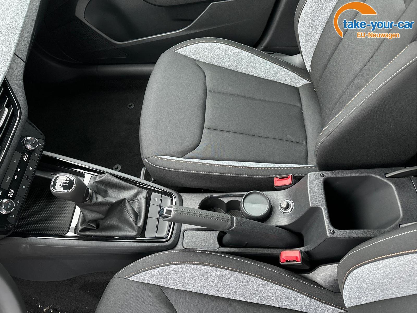 Skoda Scala Selection