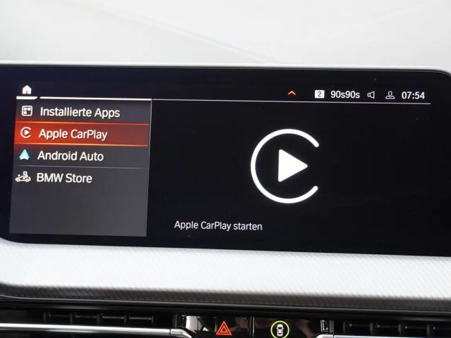 BMW 116 116d M-Sport Sedan