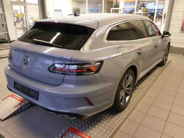 Volkswagen Arteon Shooting Brake Shooting Brake R Navi AHK Schiebed. Massage Keyles
