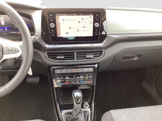 Volkswagen T-Cross 1.0 TSI DSG Life