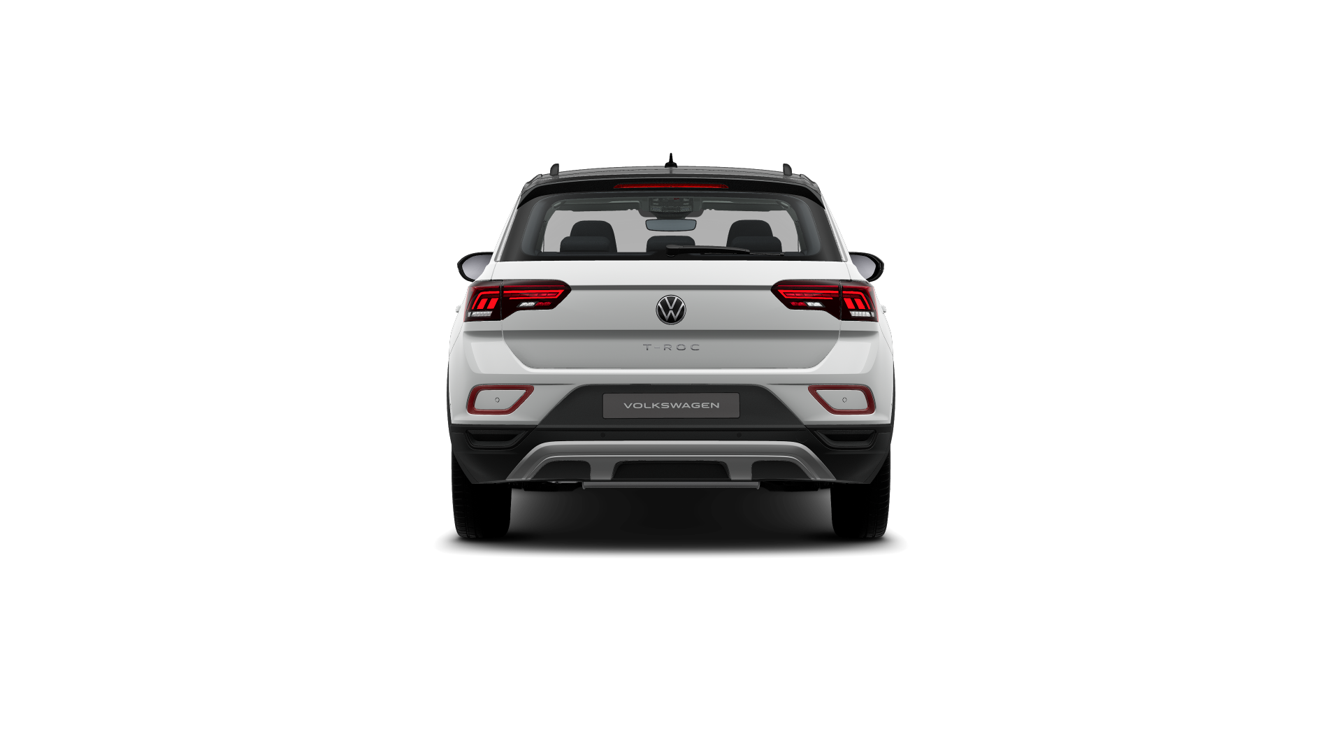 Volkswagen T-Roc 1.5 TSI DSG Life