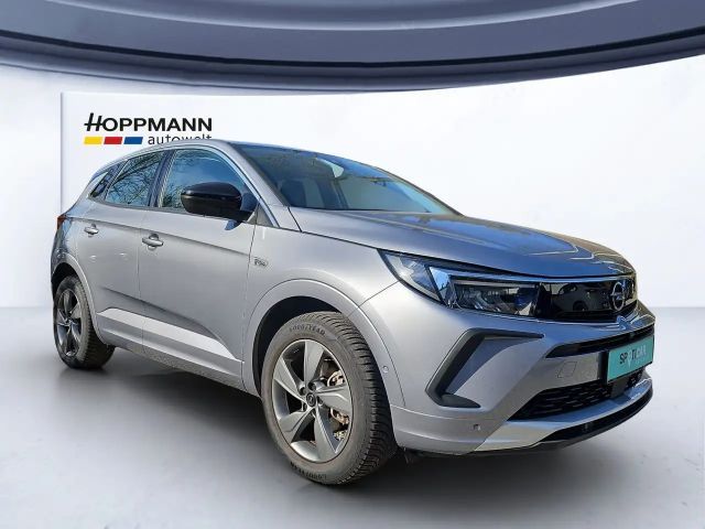Opel Grandland X 1.2 Turbo Enjoy