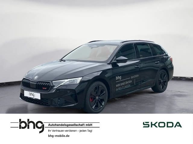 Skoda Octavia Combi RS