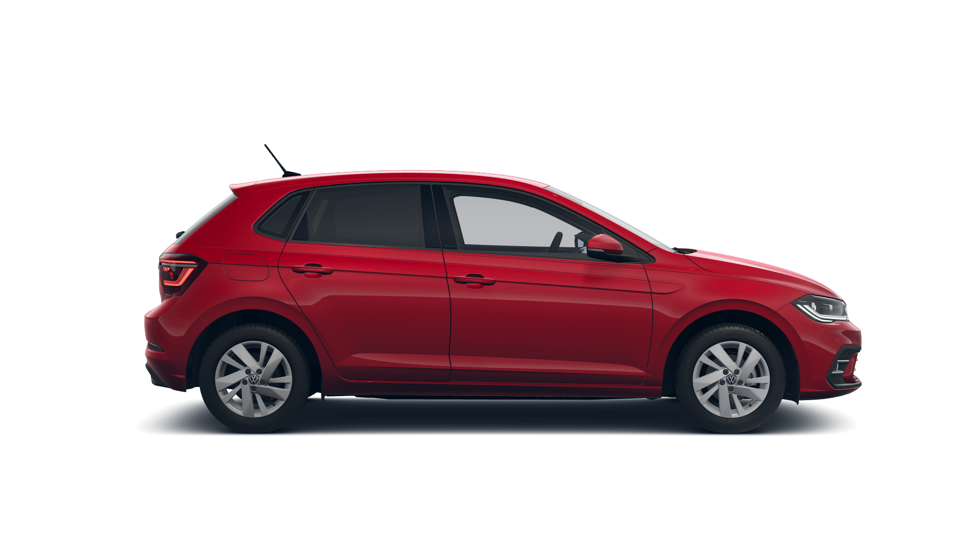 Volkswagen Polo 1.0 TSI Style