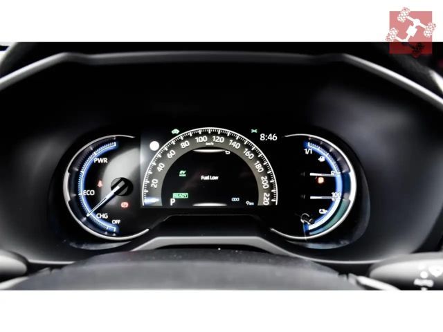 Suzuki Across Comfort E-Four Hybrid