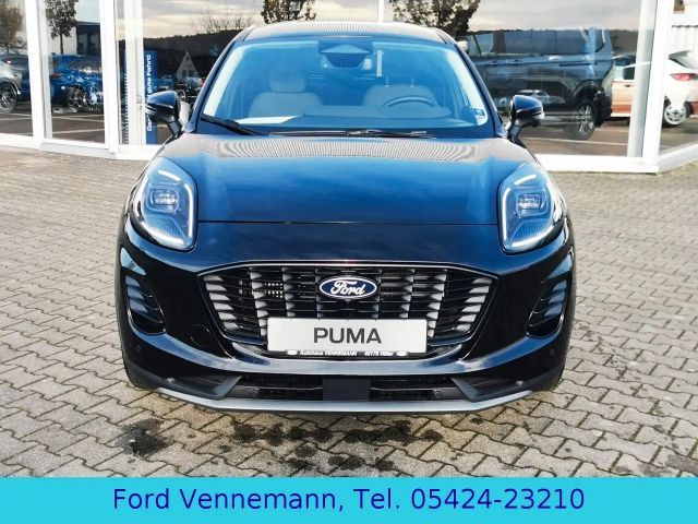 Ford Puma EcoBoost Titanium