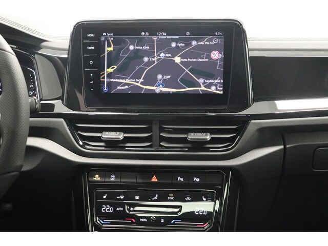 Volkswagen T-Roc 1.5 TSI R-Line