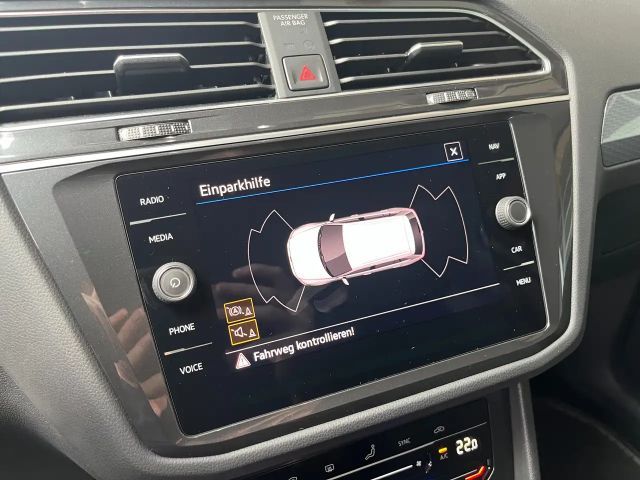 Volkswagen Tiguan 4Motion DSG Life