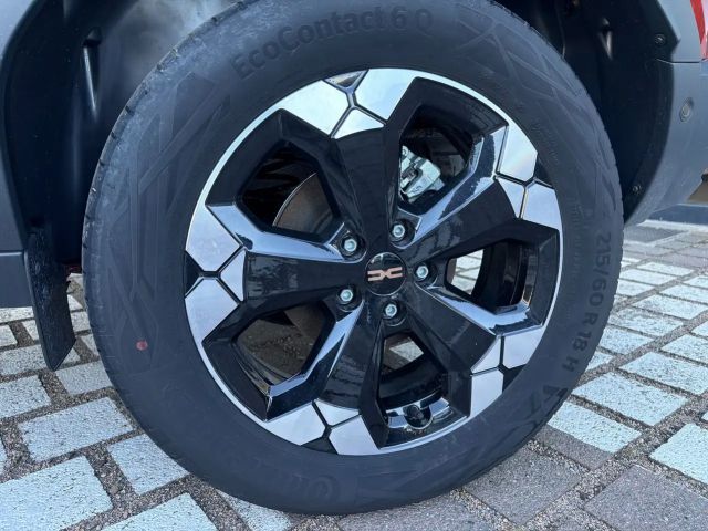 Dacia Duster Extreme