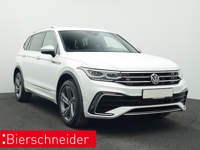 Volkswagen Tiguan 2.0 TDI Allspace DSG R-Line