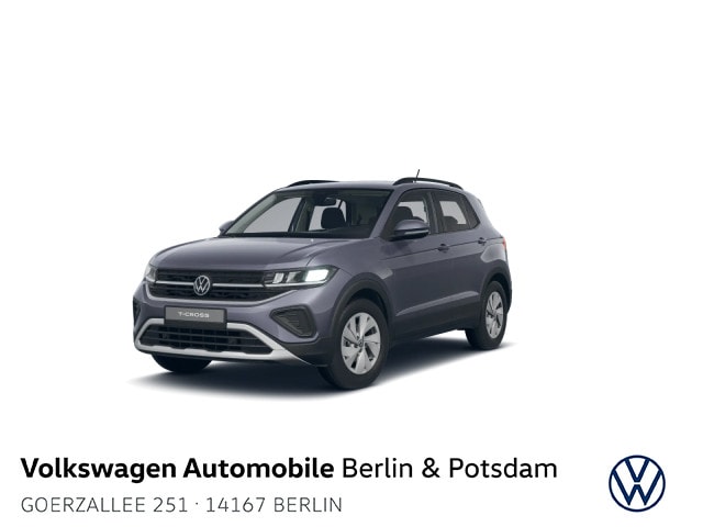 Volkswagen T-Cross 1.0 TSI DSG Life
