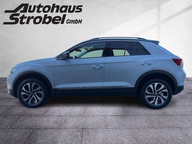 Volkswagen T-Roc 1.5 TSI