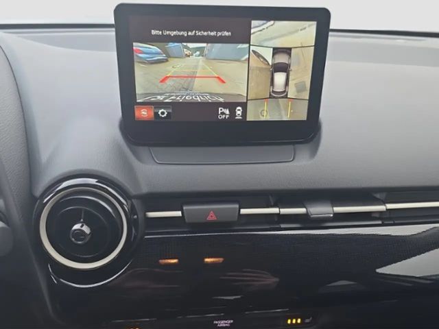 Mazda 2 Exclusive-line SkyActiv