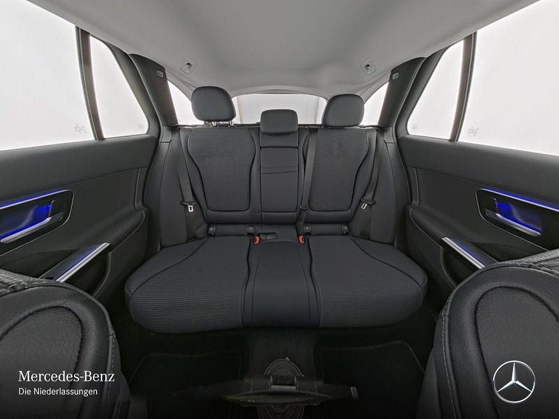 Mercedes-Benz C 200 Estate