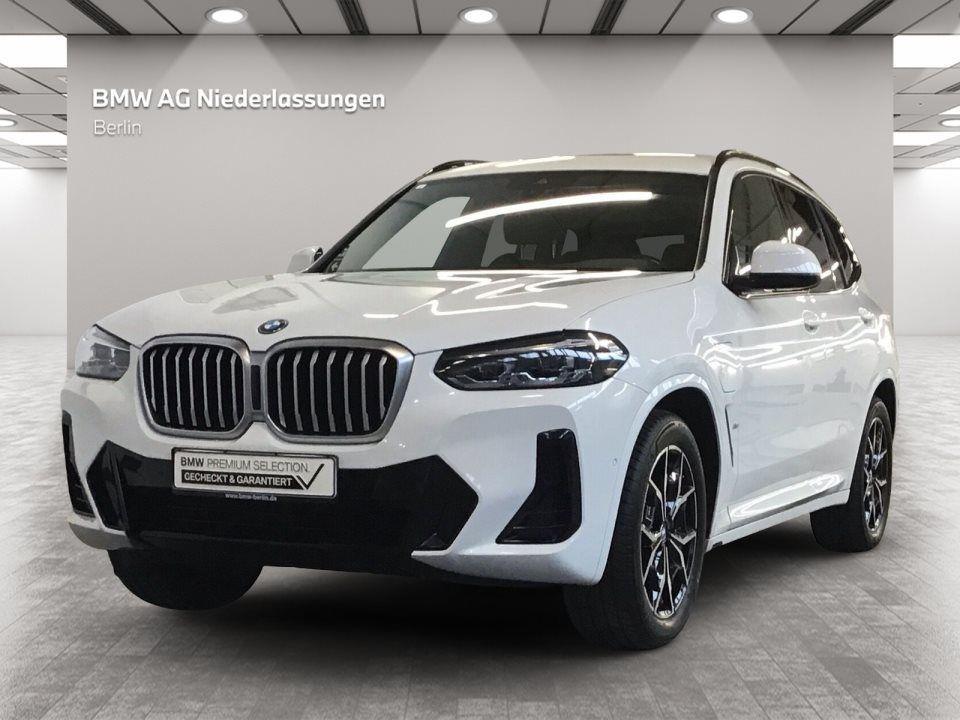 BMW X3 xDrive30e
