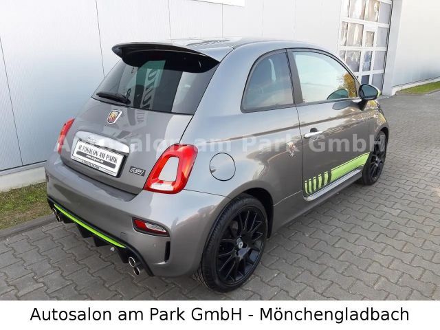 Abarth 595 Pista T-Jet