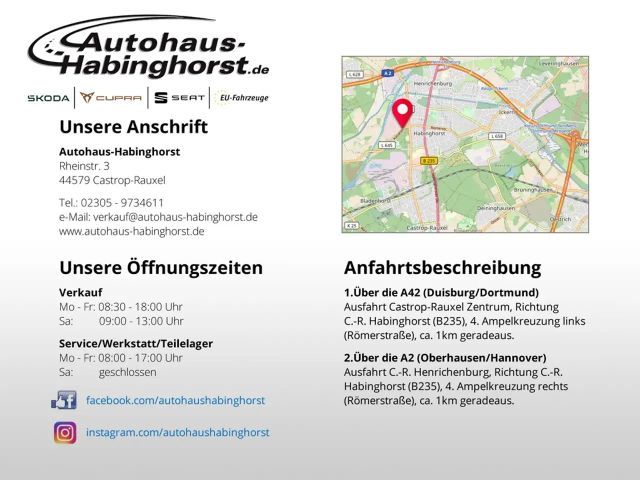 Seat Arona 1.0 TSI FR-lijn