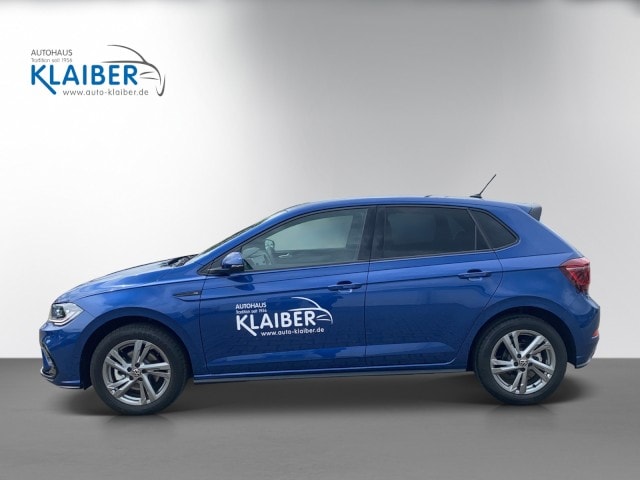 Volkswagen Polo DSG R-Line