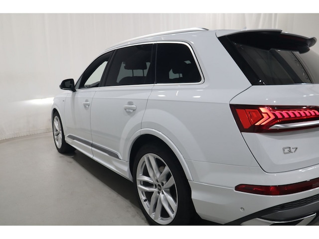 Audi Q7 50 TDI Quattro