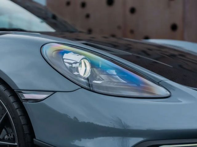 Porsche Cayman 718 Coupé RS