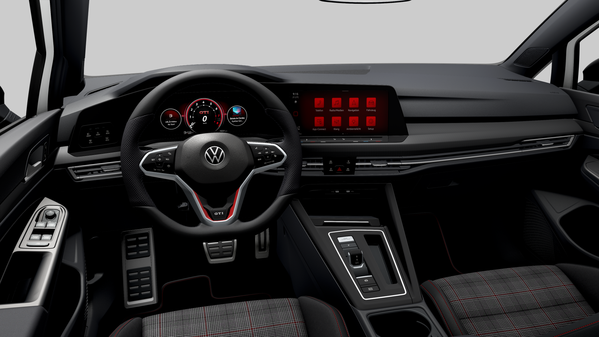 Volkswagen Golf GTI