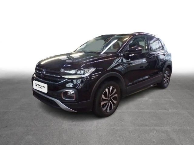 Volkswagen T-Cross 1.0 TSI