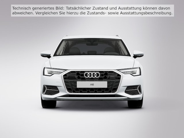 Audi A6 45 TFSI Avant S-Tronic
