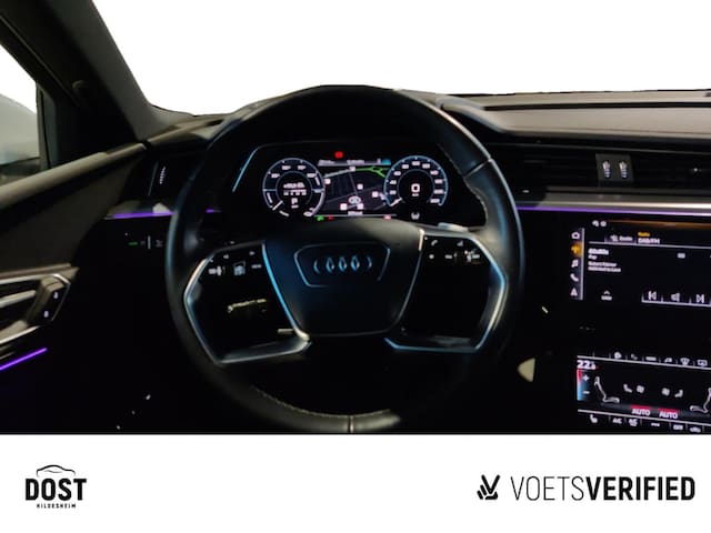 Audi Q8 e-tron 50 Quattro Sportback