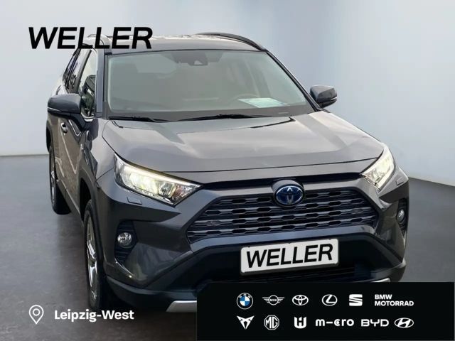 Toyota RAV4 4x2 Hybride Team D