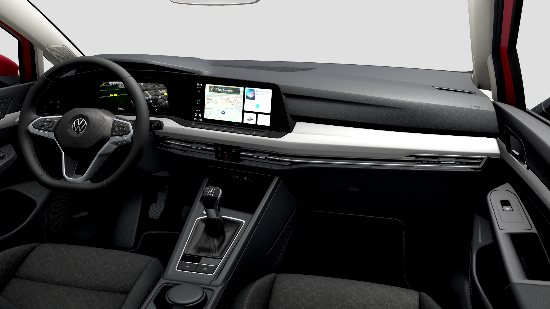 Volkswagen Golf 1.0 TSI Golf VIII Life