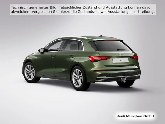 Audi A3 30 TFSI S-Tronic Sedan