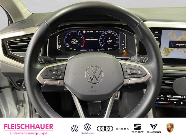 Volkswagen Polo DSG Life Move