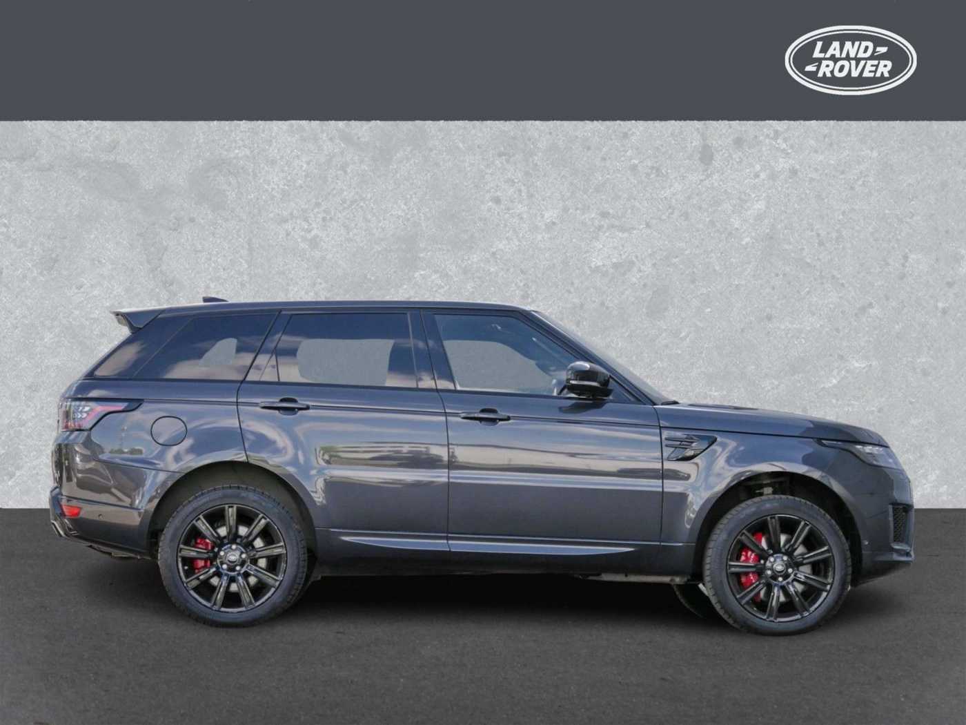 Land Rover Range Rover Sport Dynamic HSE