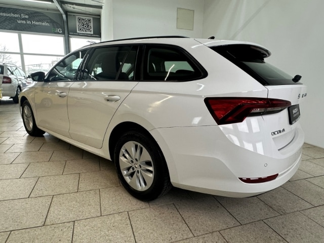 Skoda Octavia 1.5 TSI Ambition Combi