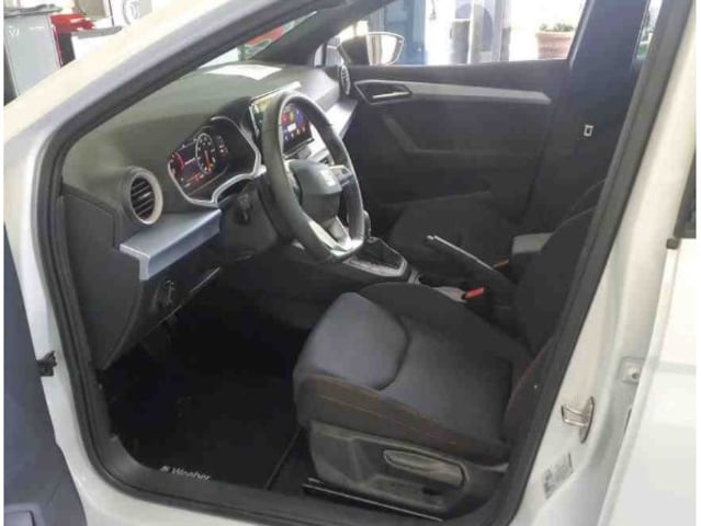 Seat Ibiza 1.5 TSI Black FR-lijn