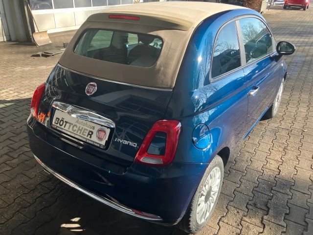 Fiat 500C Dolcevita