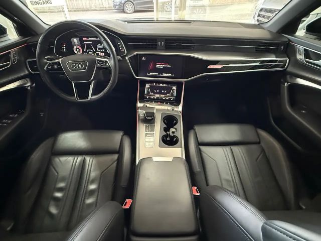 Audi A6 55 TFSI Avant Quattro Sport