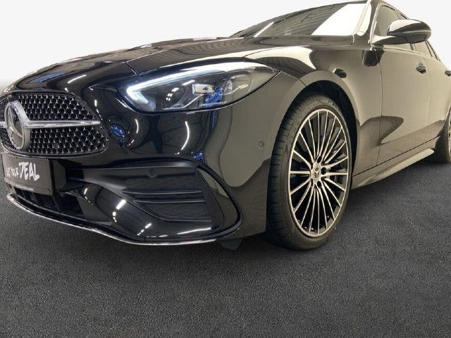 Mercedes-Benz C 200 C 200 d Sedan