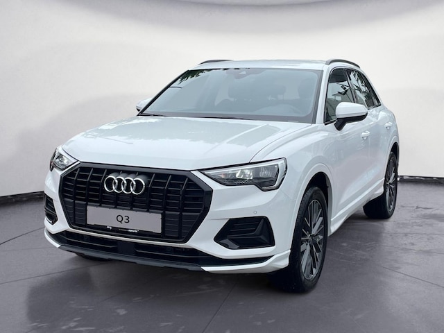 Audi Q3 S-Tronic