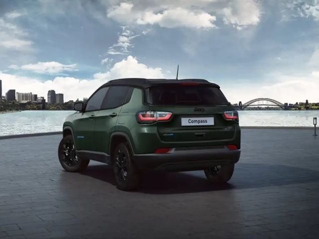 Jeep Compass 4xe