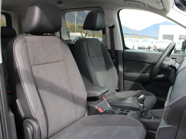 Volkswagen Caddy 4Motion