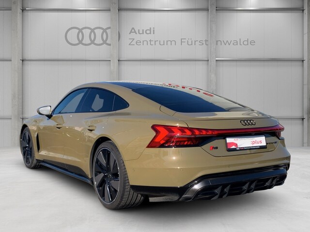 Audi RS e-tron GT Quattro